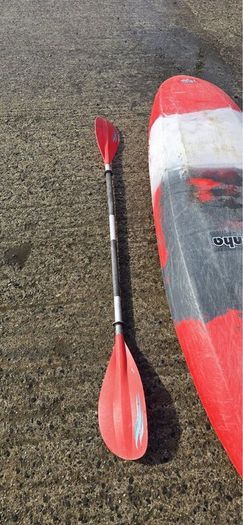 Karnali Kayak Size (M) + Paddle