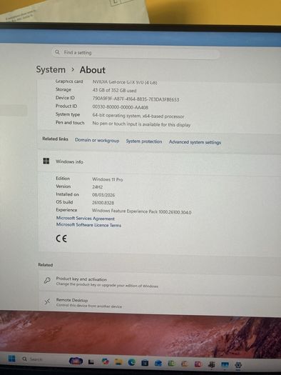 Gaming PC Windows 11 GTX 970 Studio XPS PC Case