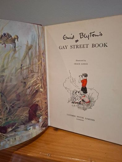 Enid Blytons Gay Street Book