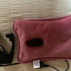 Deville hot water bottle
