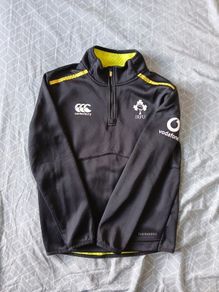 Canterbury boys top age 12