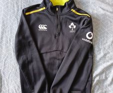 Canterbury boys top age 12