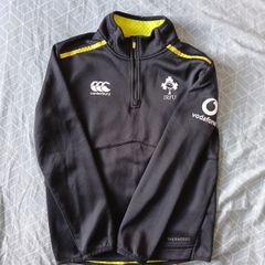 Canterbury boys top age 12