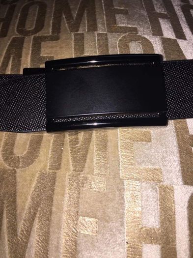 Belt BLACK Leather