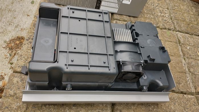 Fronius Solar PV Inverter On Grid 3.6kw - never use. MERCEDES IN INVERTERS