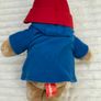 Paddington Bear Cuddly Classic Paddington Soft approx. 30cm Used Please see photos Image 8