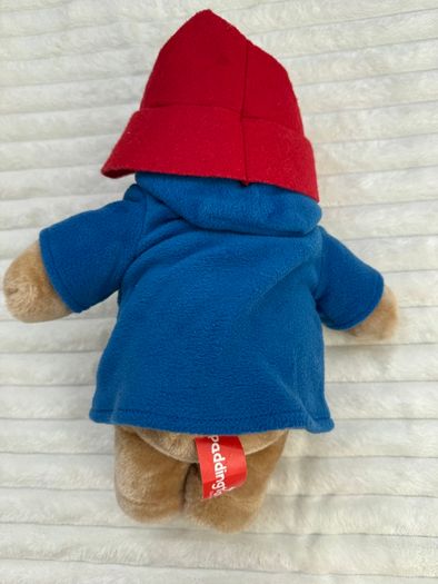 Paddington Bear Cuddly Classic Paddington Soft approx. 30cm Used Please see photos