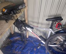 Samebike Electric Bicycle (Not currently running.) Will drop price every few days.