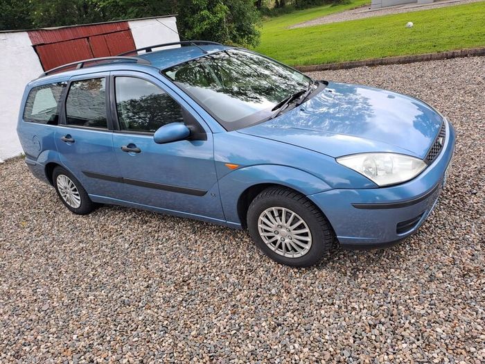 Ford Focus 2002