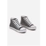 Fab Metallic Lace Up Shoes size 6 - new/in a box Image 5