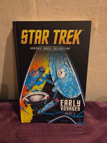 Star Trek - Graphic Novel Collection - Volume 18