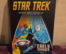 Star Trek - Graphic Novel Collection - Volume 18