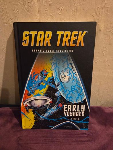 Star Trek - Graphic Novel Collection - Volume 18