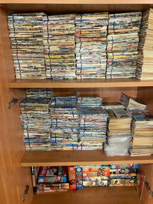 Commando Comics