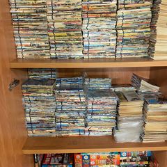 Commando Comics