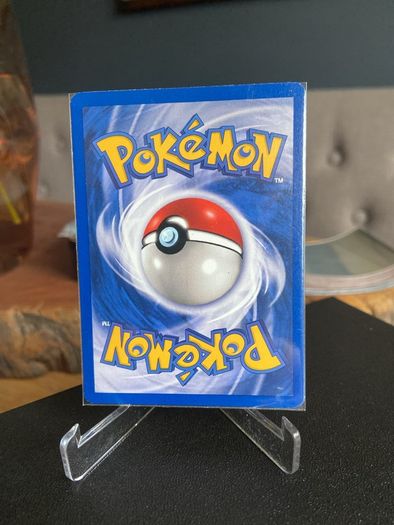 Pokemon Base set Lass 75/102 Near Mint Condition