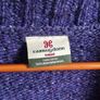 irish wool cardigan Image 2