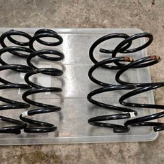 Vw golf GTI mk7/mk8 FULL SET coil springs