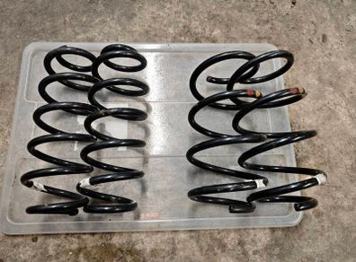 Vw golf GTI mk7/mk8 FULL SET coil springs