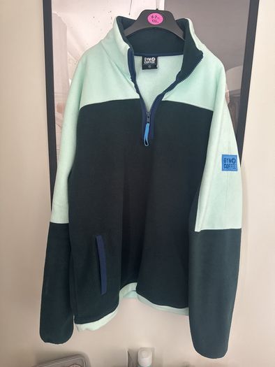 Women's Gym&Coffee quarter zip