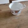Vintage melba bone china orange tree pattern Image 2