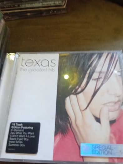 CDs Too
