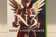 N3 Ninety Nine Nights Xbox 360