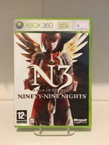 N3 Ninety Nine Nights Xbox 360