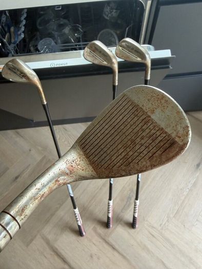 Titleist Vokey Sm11 tour issue wedge set