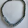 Beaded necklace , hand made Image 2