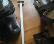 Table leg