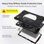 Samsung Galaxy A7 (T500/505) Shock Proof Tablet Case Image 2