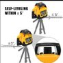 Self Levelling Rotating Laser Rotary Laser Image 5