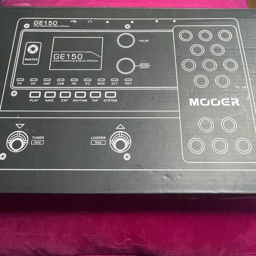 Mooer GE150