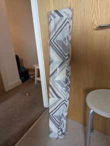 Roman blinds new and unopened