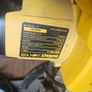 Dewalt mitre sliding saw Image 5