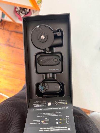 Insta 360 Go 3s 4k