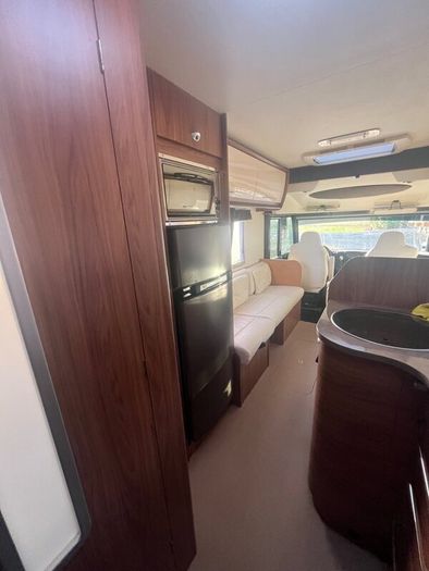 Motor home