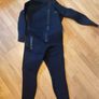 Brand New Men's Hooded 3mm Wetsuit XL Image 2