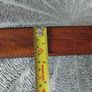 Vintage Wooden Boat Shuttle Image 4