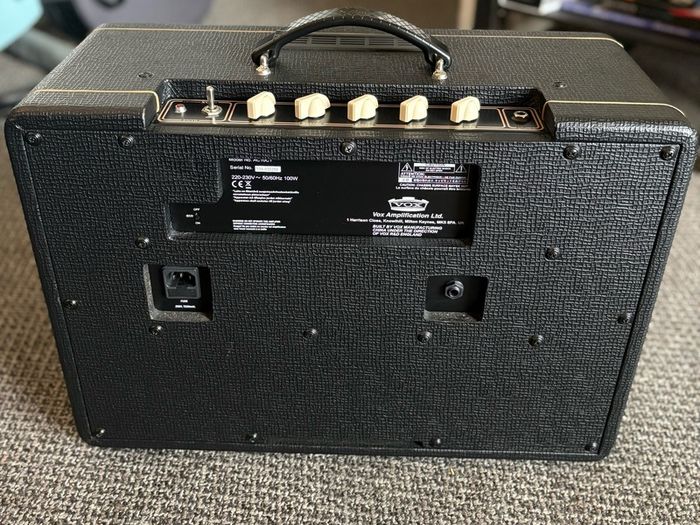 Vox AC10C1 - All Tube amp