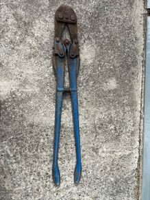 Record Bolt Cutter