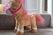 Fur Real Walking Horse