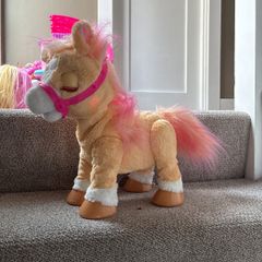 Fur Real Walking Horse