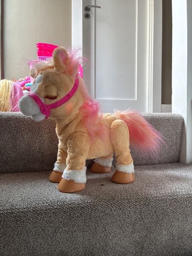 Fur Real Walking Horse