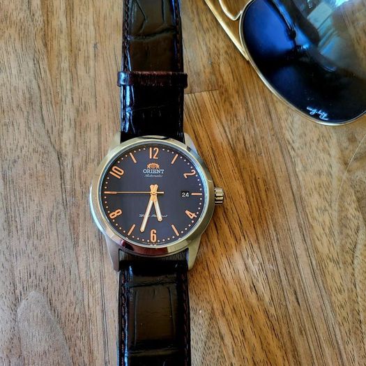 Orient Howard Automatic