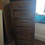 Tall boy 6 drawers Image 5