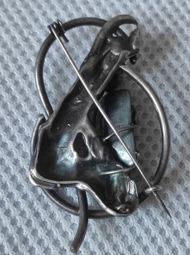 Vintage brooch