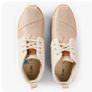 Brand New TOMS Bota Faux Shearling Lace-Up Booties Image 6