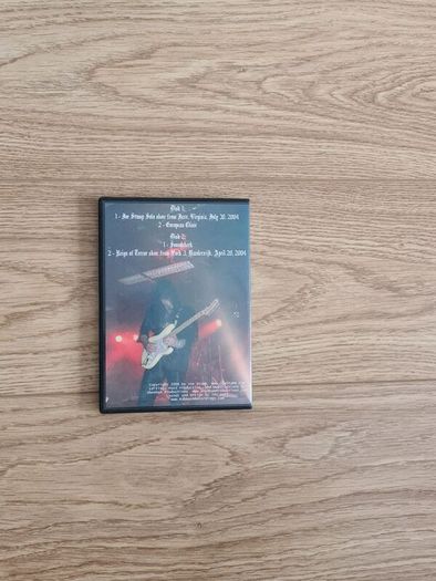 dvd Joe stump official live bootleg 1